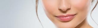 Faltenbehandlung bei Nasolabialfalten oder Nasenlippenfalten mit Hyaluronsäure in Zürich