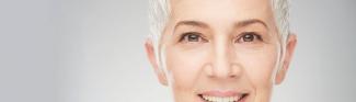 Botulinumtoxin-Behandlung bei Zornesfalten, "böser Blick"/Zürich