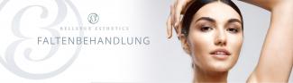Faltenbehandlung mit Radiesse / Radiance zur Faltenunterspritzung